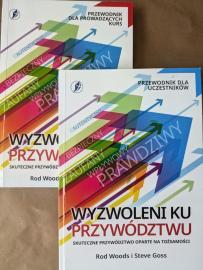 /Wyzwoleni ku Przywództwu Course guides